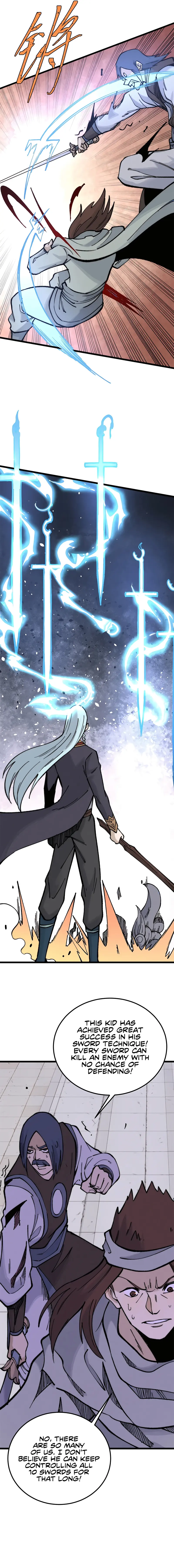 Read All Hail the Sect Leader Manga Online