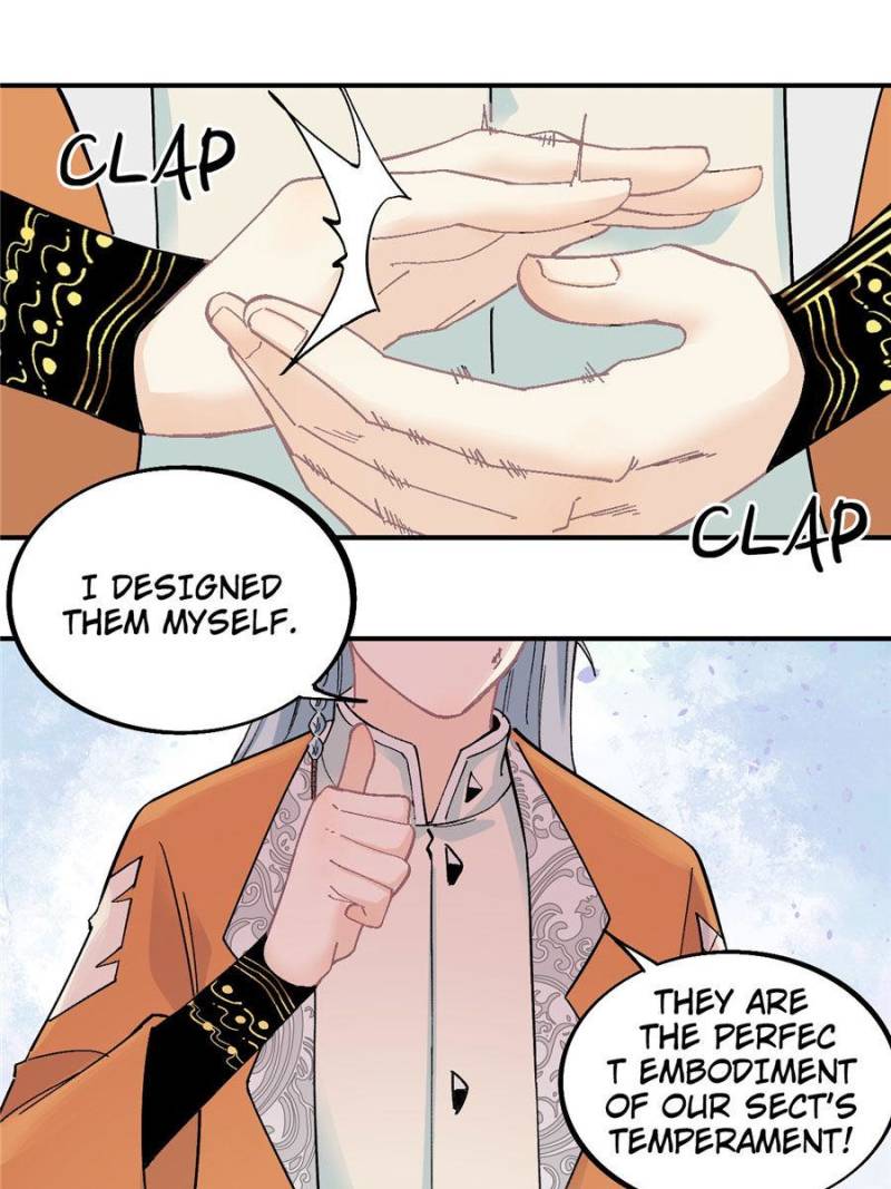 Read All Hail the Sect Leader Manga Online