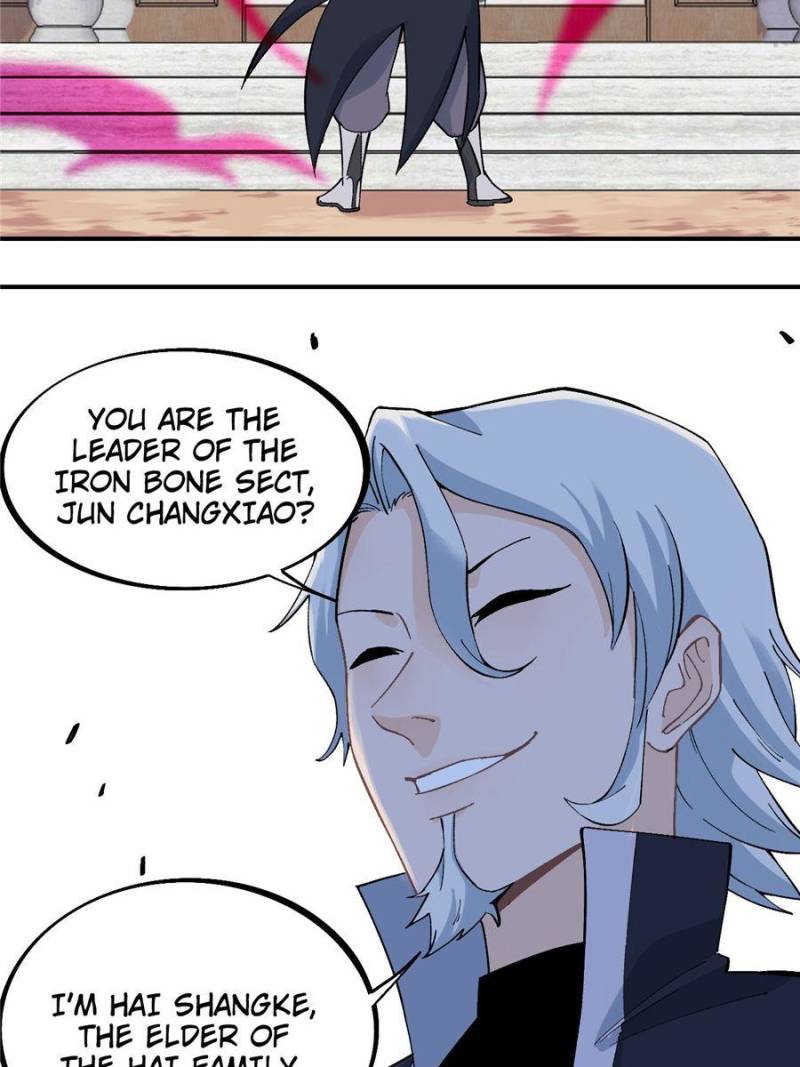 Read All Hail the Sect Leader Manga Online