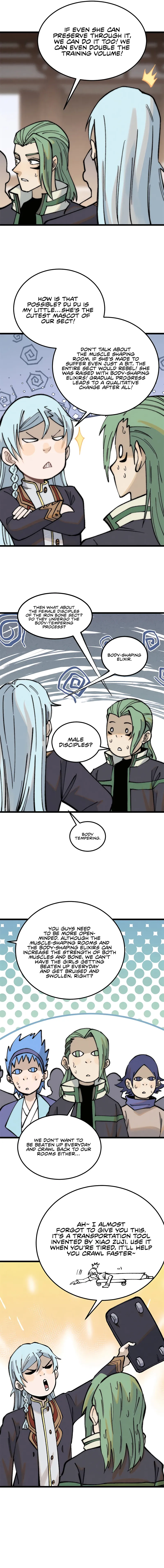 Read All Hail the Sect Leader Manga Online