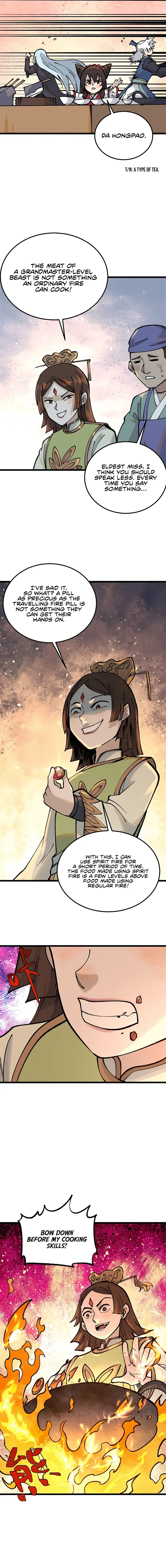Read All Hail the Sect Leader Manga Online