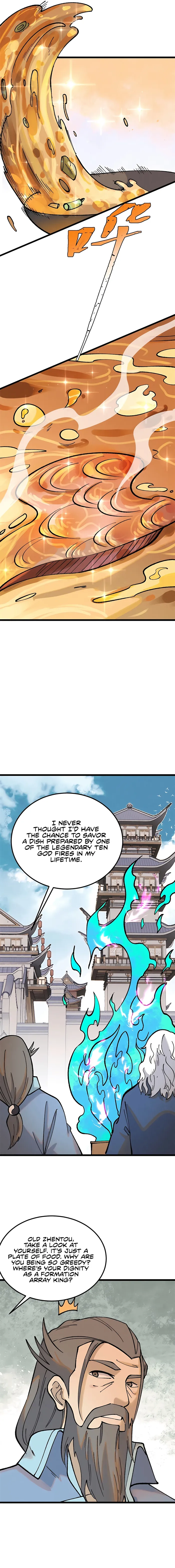 Read All Hail the Sect Leader Manga Online