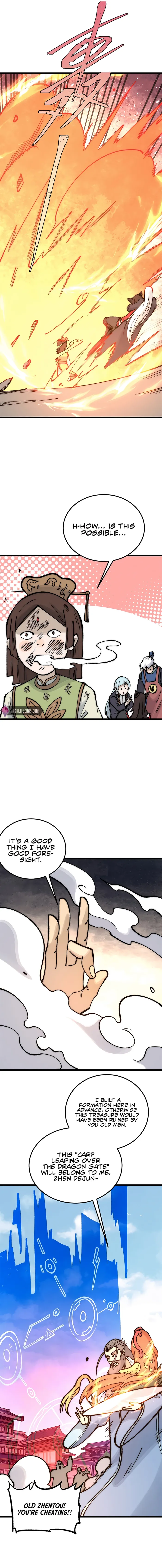 Read All Hail the Sect Leader Manga Online