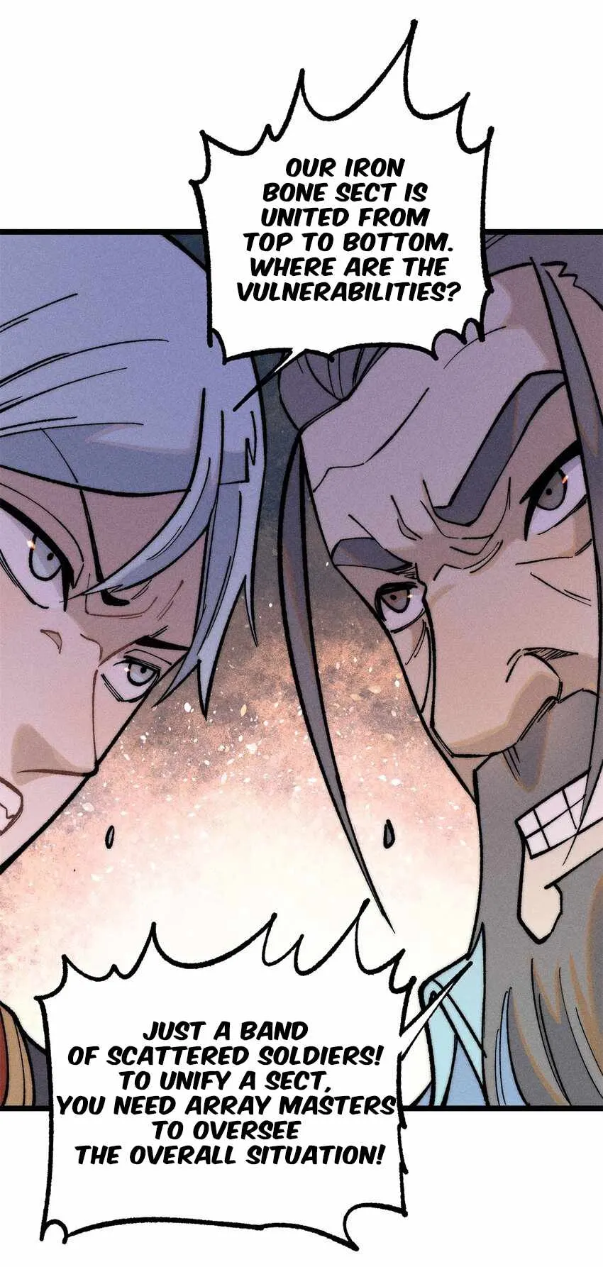 Read All Hail the Sect Leader Manga Online