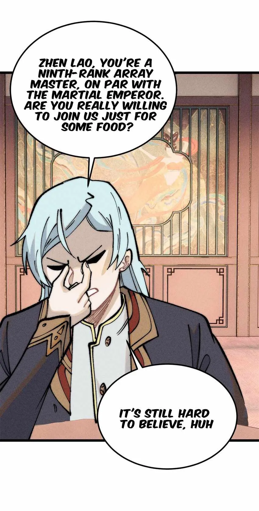 Read All Hail the Sect Leader Manga Online