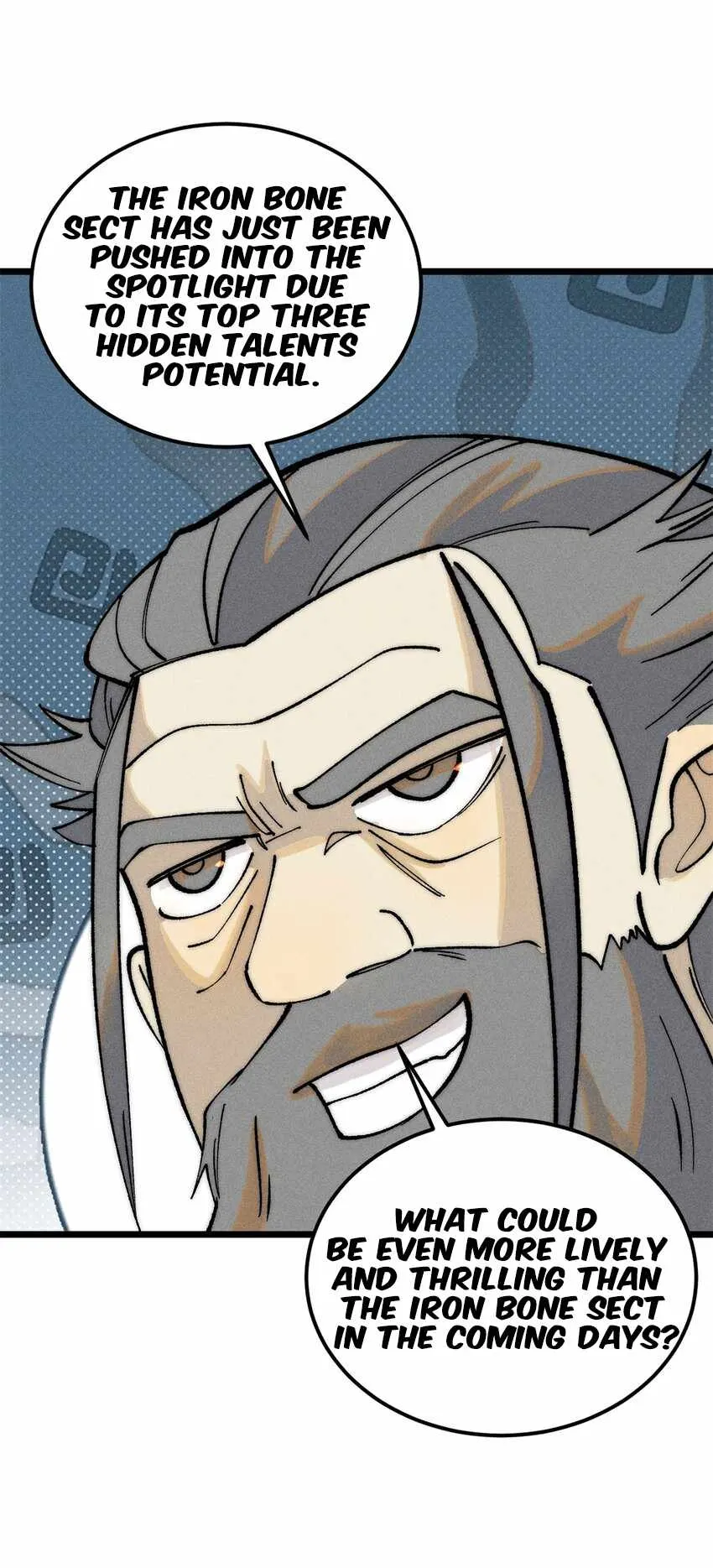 Read All Hail the Sect Leader Manga Online