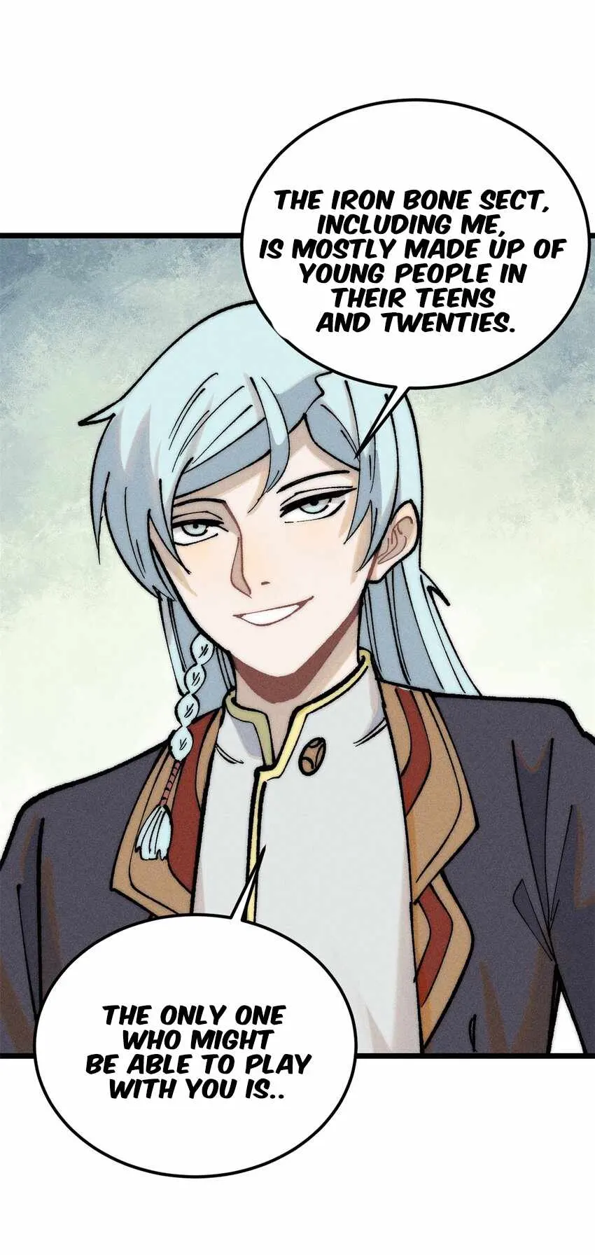 Read All Hail the Sect Leader Manga Online