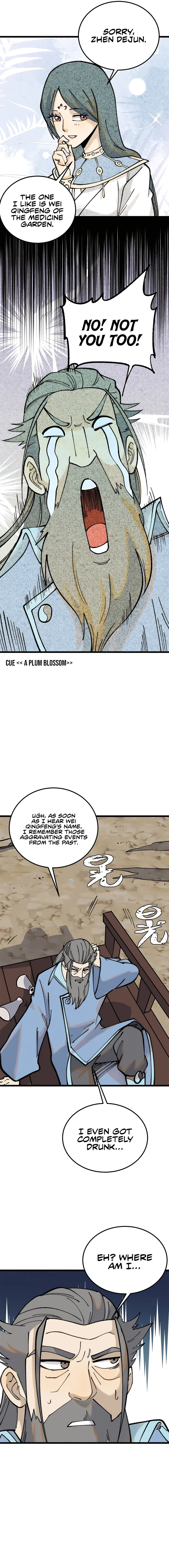 Read All Hail the Sect Leader Manga Online