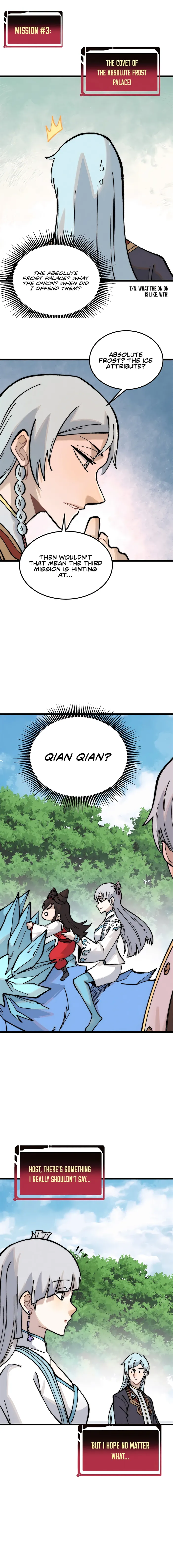 Read All Hail the Sect Leader Manga Online