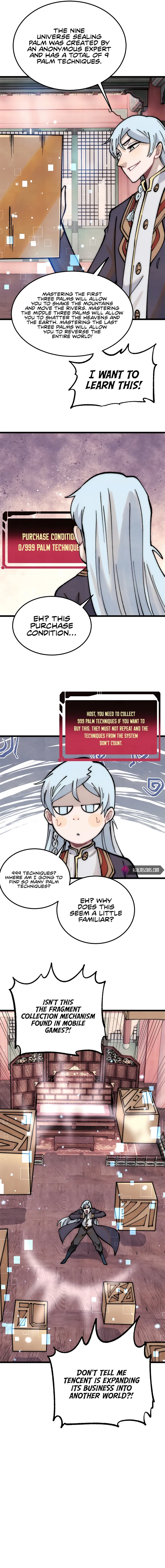 Read All Hail the Sect Leader Manga Online
