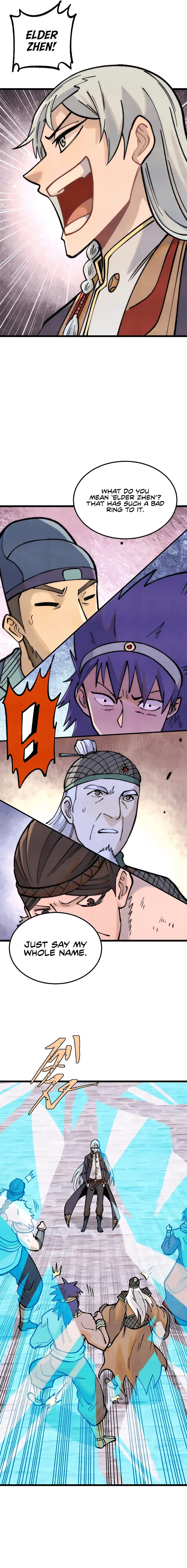 Read All Hail the Sect Leader Manga Online