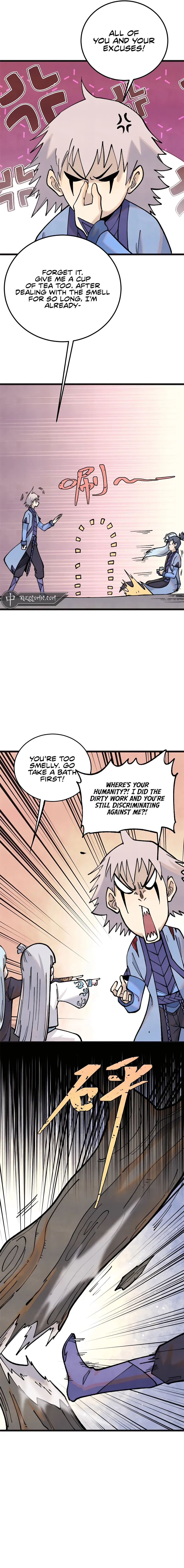 Read All Hail the Sect Leader Manga Online