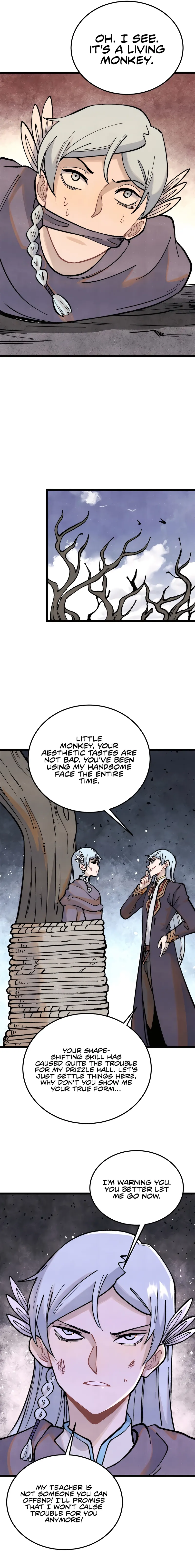 Read All Hail the Sect Leader Manga Online