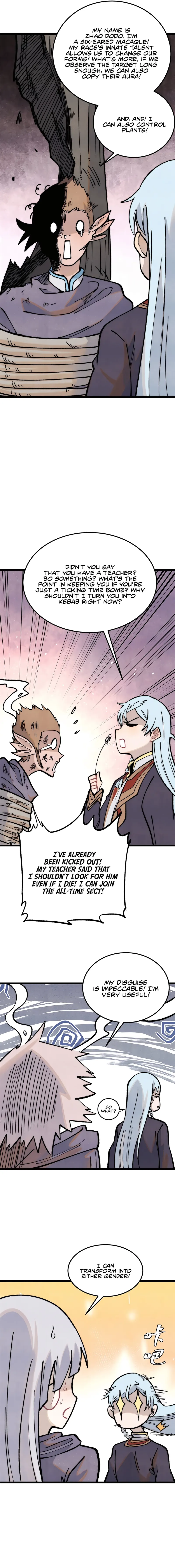 Read All Hail the Sect Leader Manga Online
