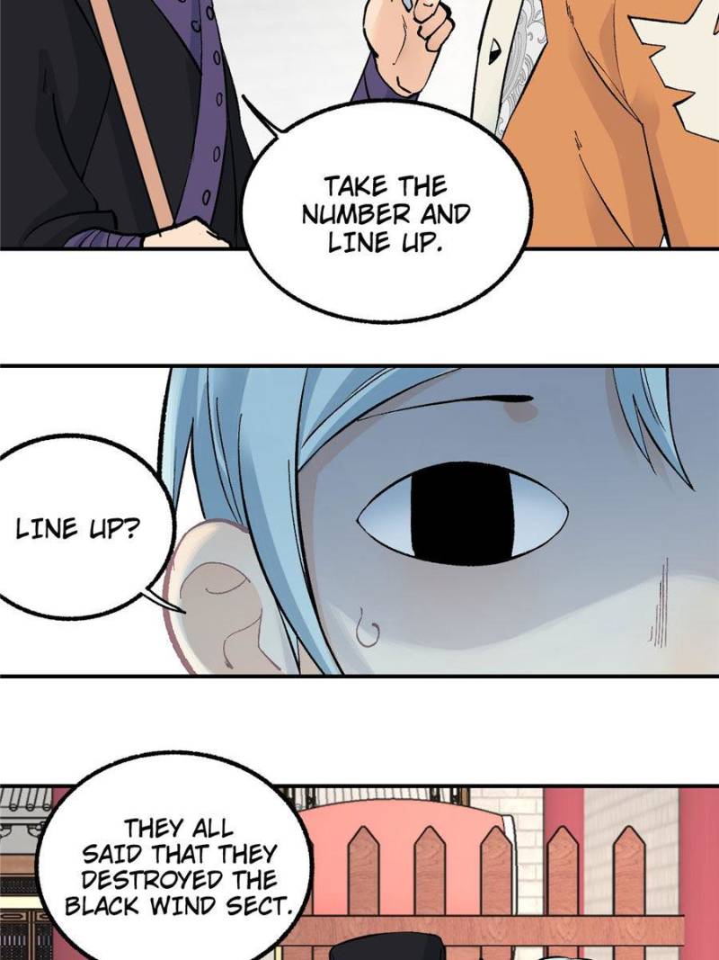 Read All Hail the Sect Leader Manga Online