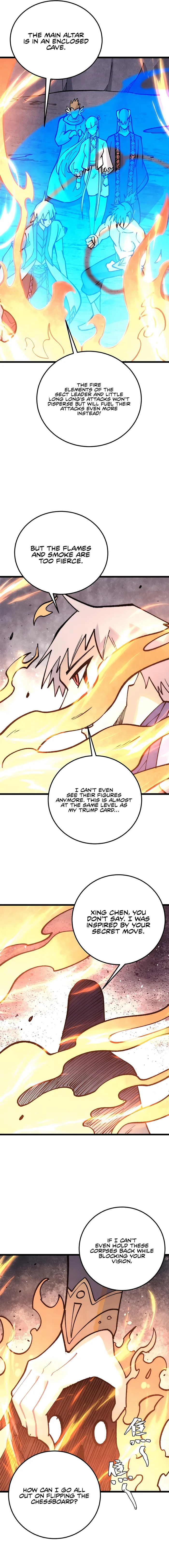Read All Hail the Sect Leader Manga Online