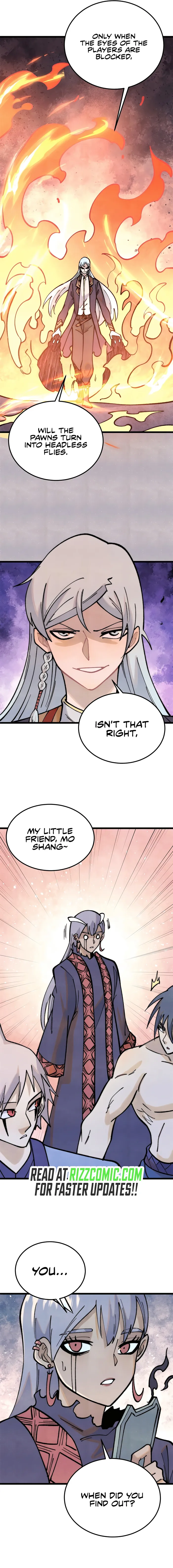 Read All Hail the Sect Leader Manga Online