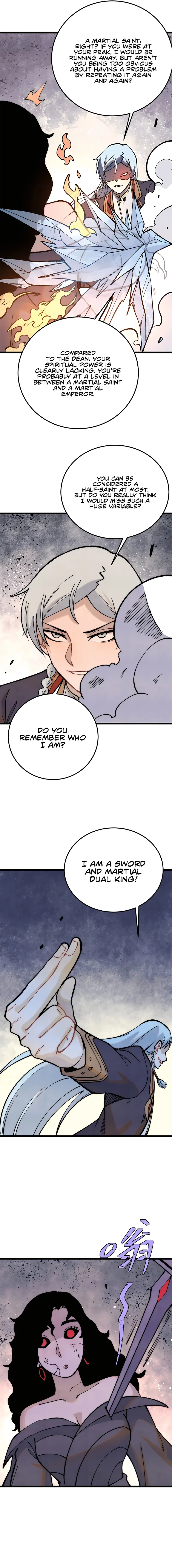 Read All Hail the Sect Leader Manga Online