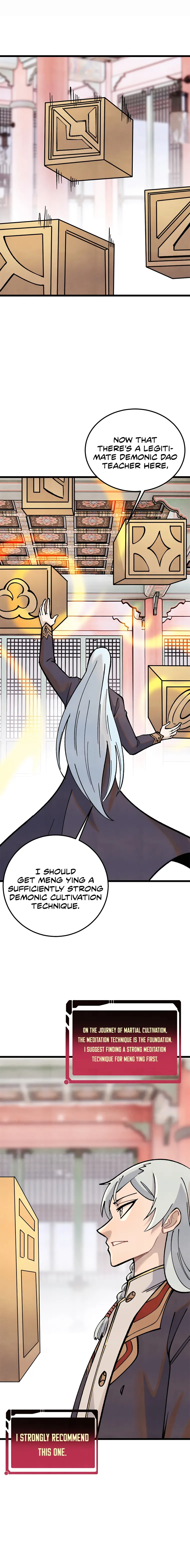 Read All Hail the Sect Leader Manga Online