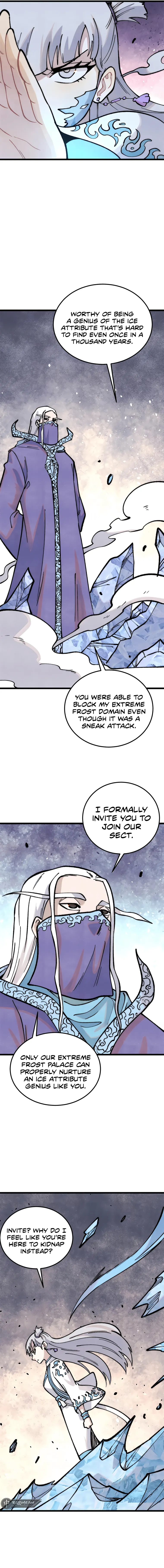 Read All Hail the Sect Leader Manga Online