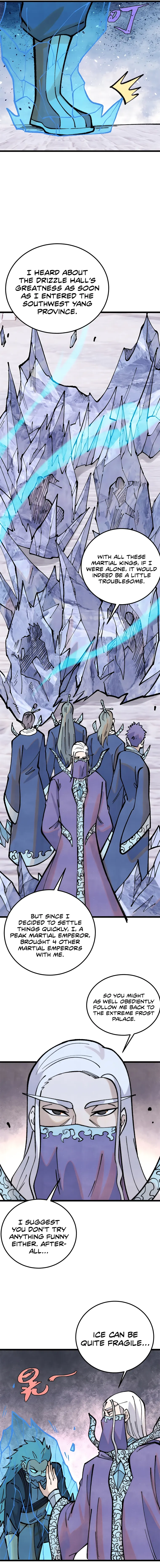Read All Hail the Sect Leader Manga Online
