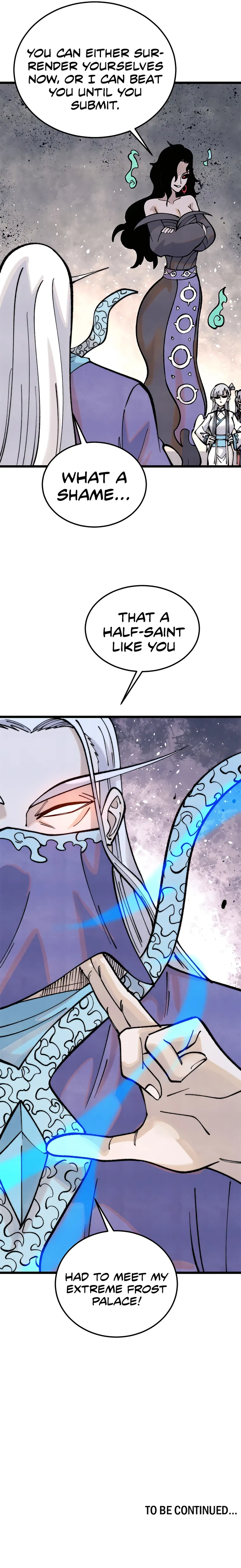 Read All Hail the Sect Leader Manga Online