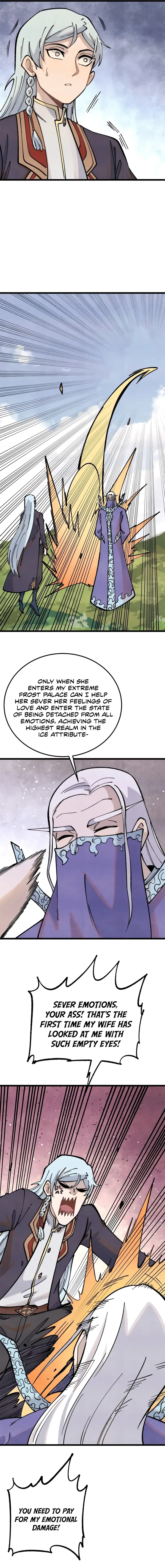 Read All Hail the Sect Leader Manga Online