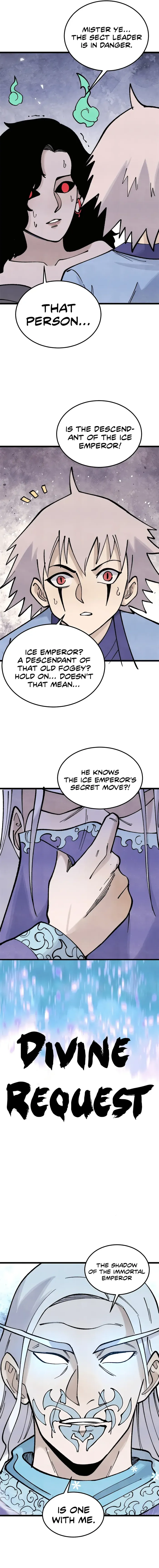 Read All Hail the Sect Leader Manga Online