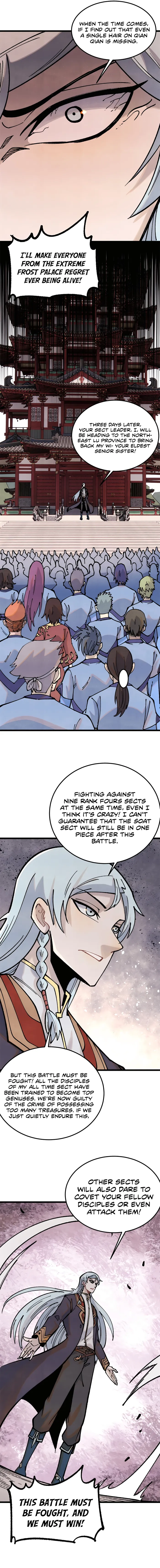 Read All Hail the Sect Leader Manga Online