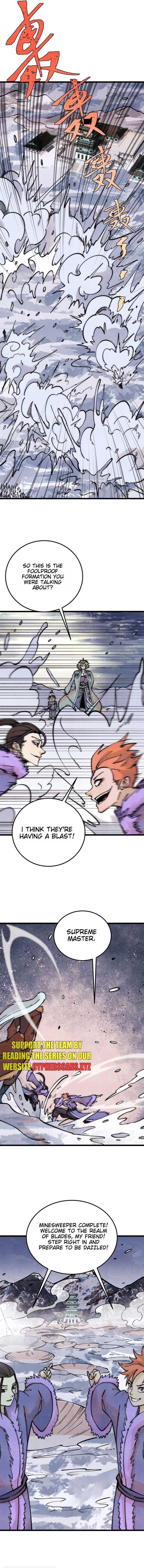 Read All Hail the Sect Leader Manga Online