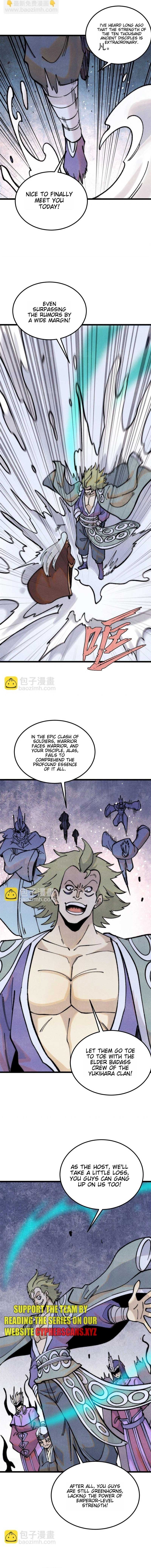 Read All Hail the Sect Leader Manga Online