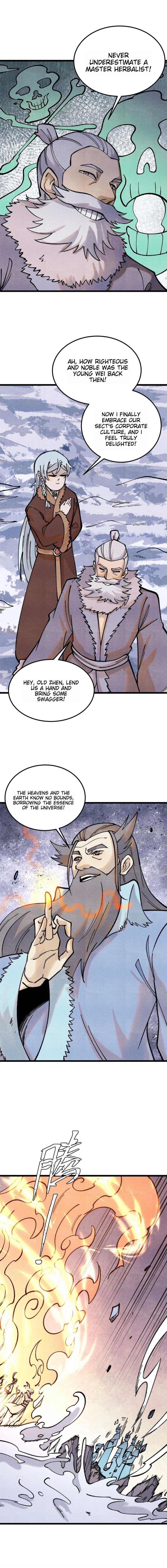 Read All Hail the Sect Leader Manga Online
