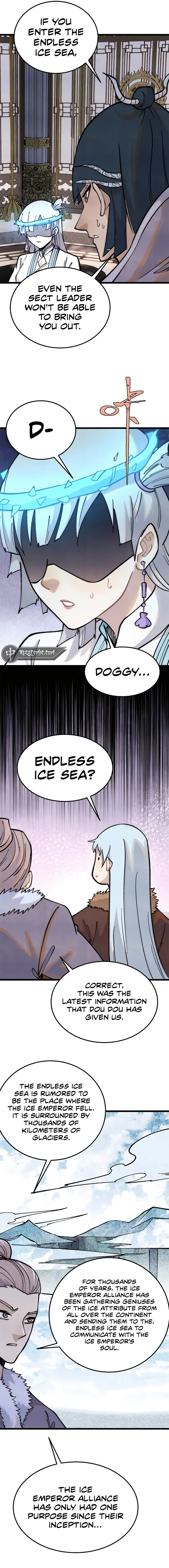 Read All Hail the Sect Leader Manga Online