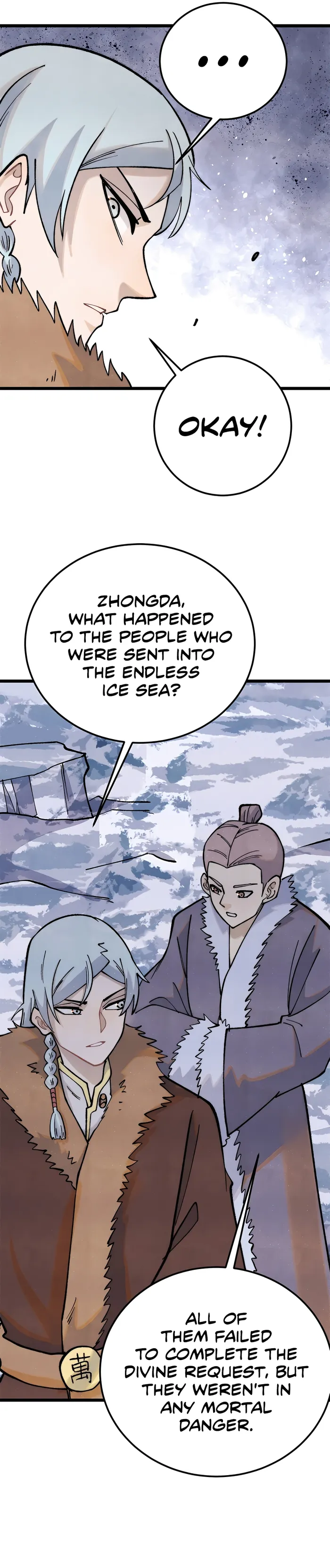 Read All Hail the Sect Leader Manga Online
