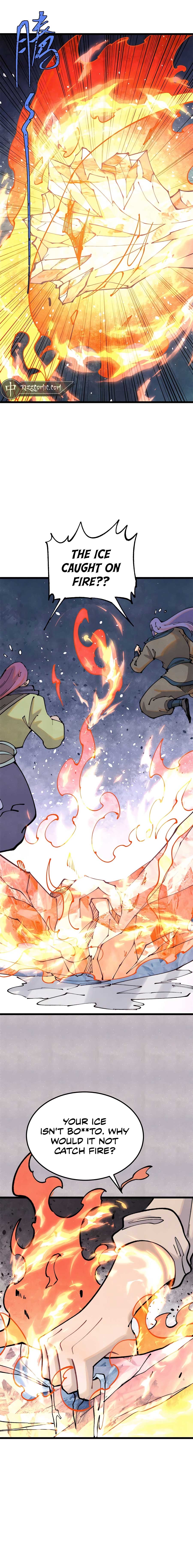 Read All Hail the Sect Leader Manga Online