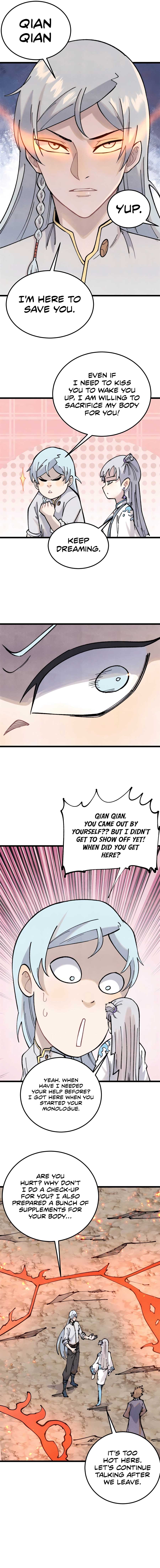 Read All Hail the Sect Leader Manga Online