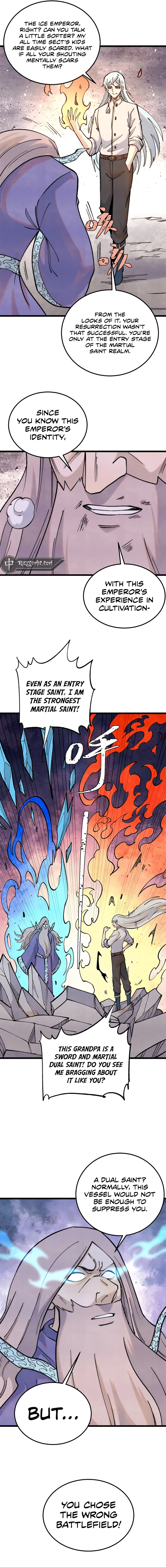 Read All Hail the Sect Leader Manga Online