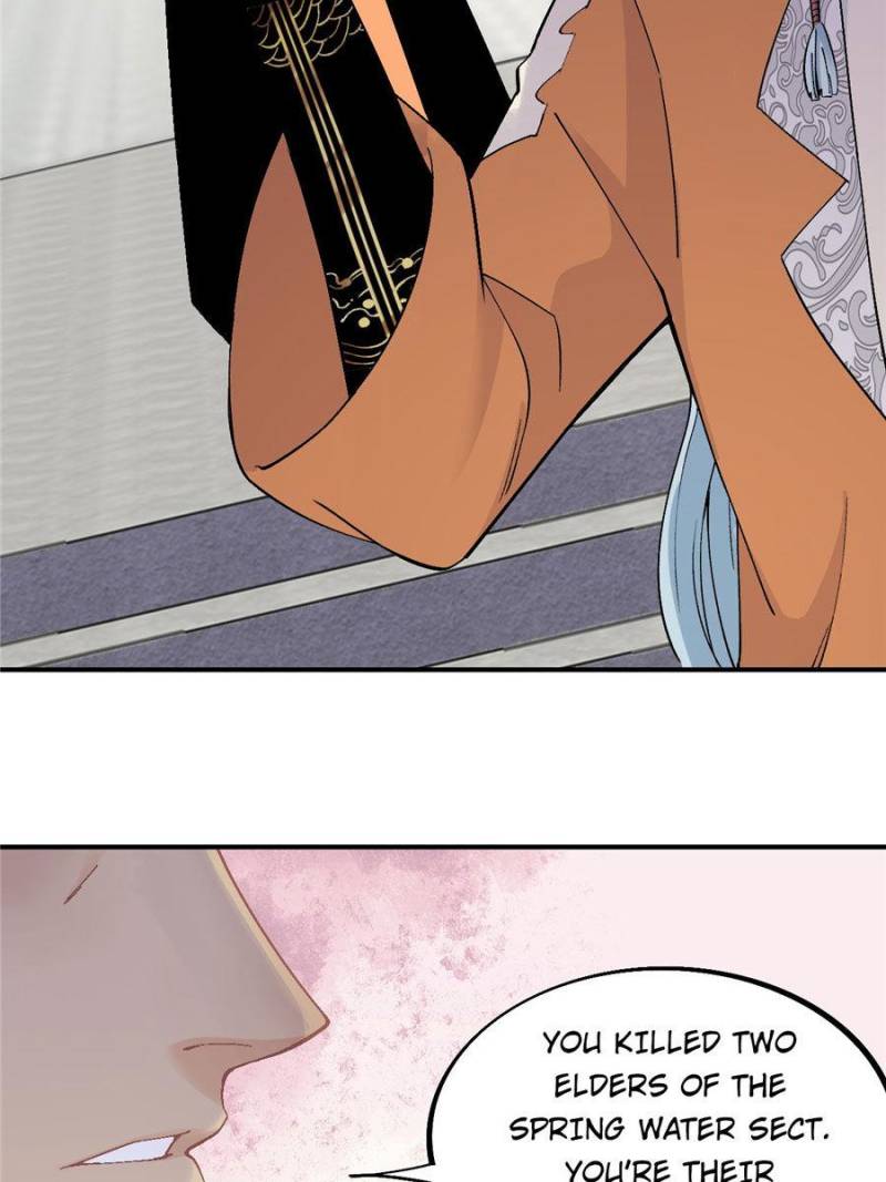 Read All Hail the Sect Leader Manga Online