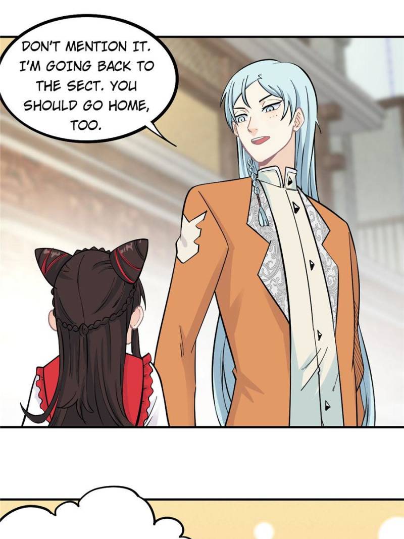 Read All Hail the Sect Leader Manga Online