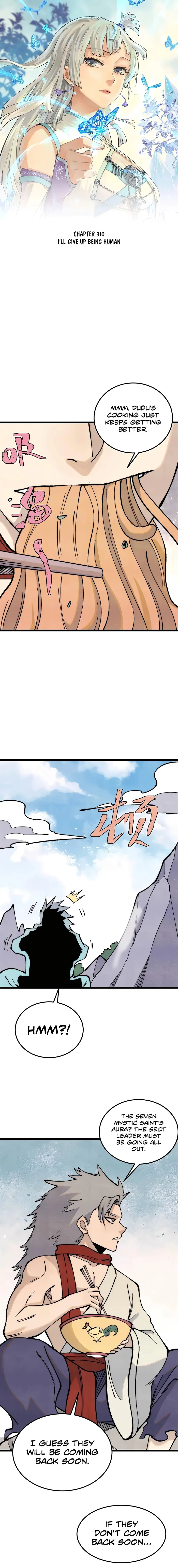 Read All Hail the Sect Leader Manga Online