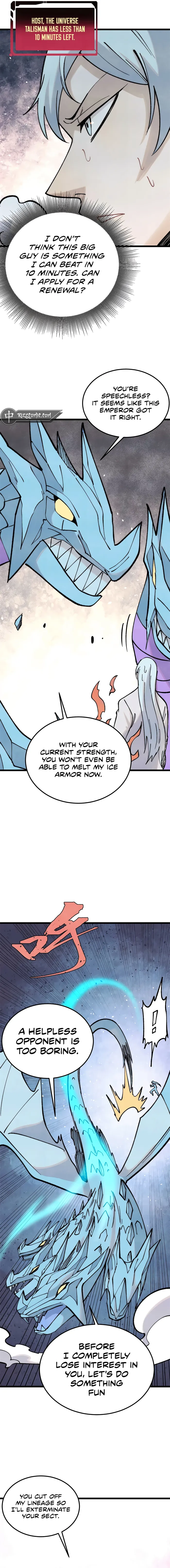 Read All Hail the Sect Leader Manga Online