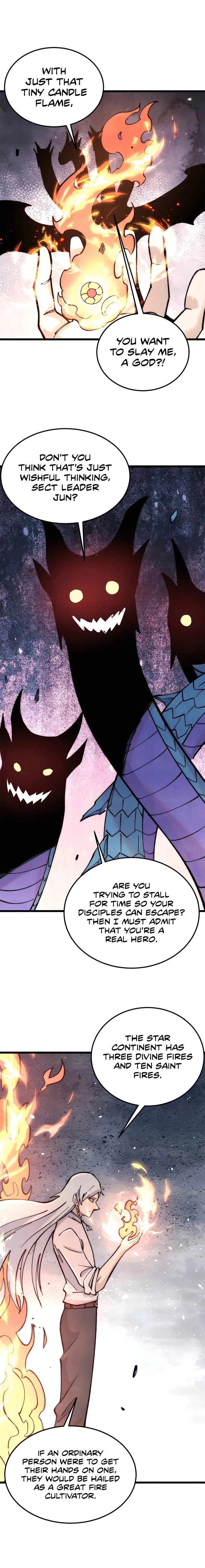 Read All Hail the Sect Leader Manga Online