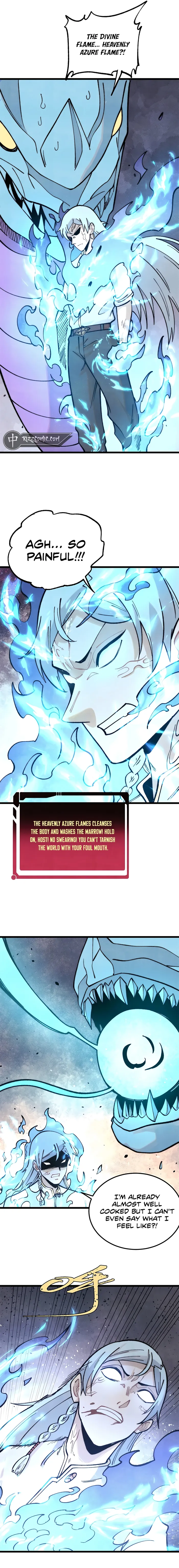 Read All Hail the Sect Leader Manga Online