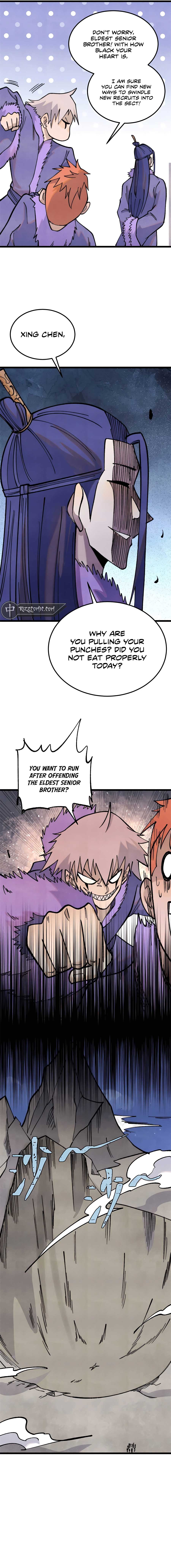 Read All Hail the Sect Leader Manga Online