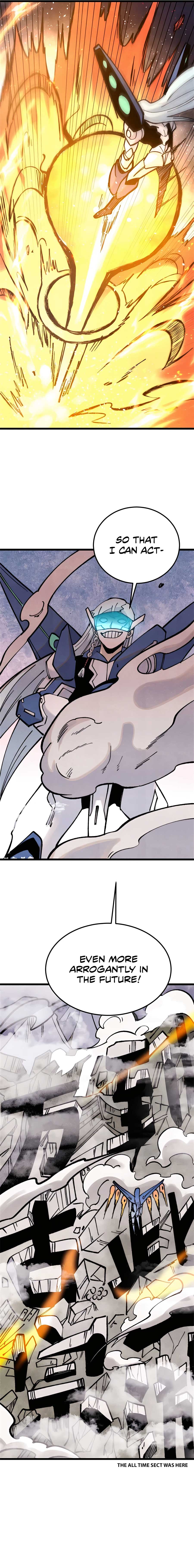Read All Hail the Sect Leader Manga Online