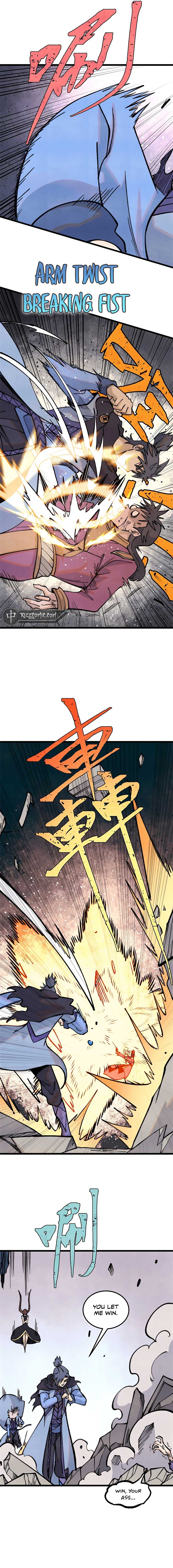 Read All Hail the Sect Leader Manga Online