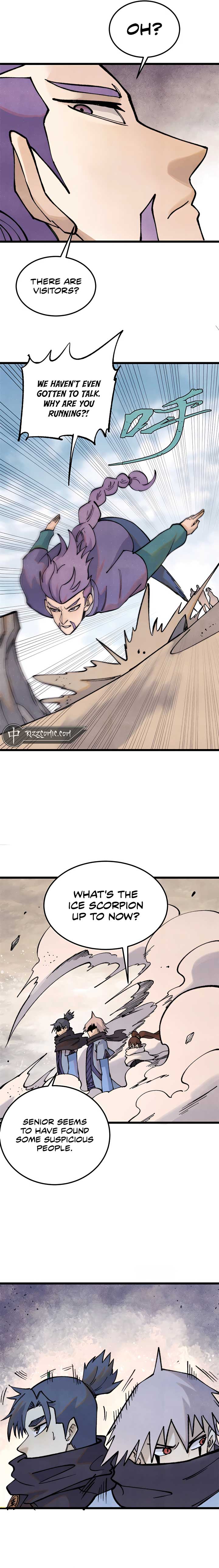 Read All Hail the Sect Leader Manga Online