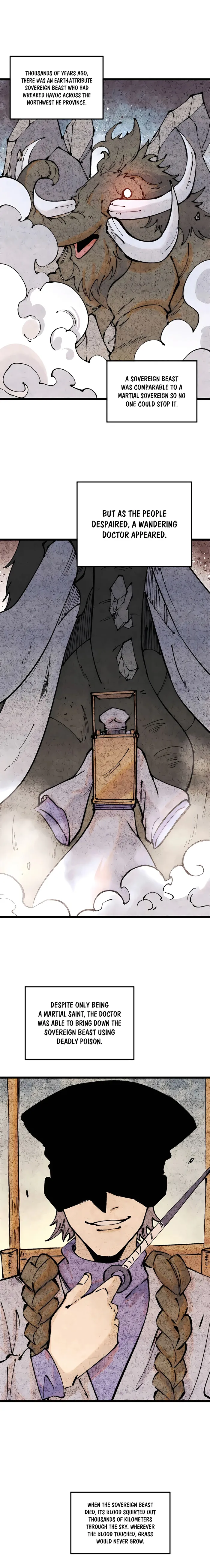Read All Hail the Sect Leader Manga Online