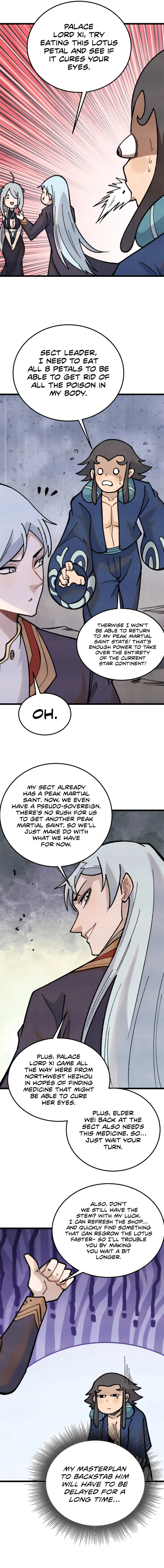 Read All Hail the Sect Leader Manga Online