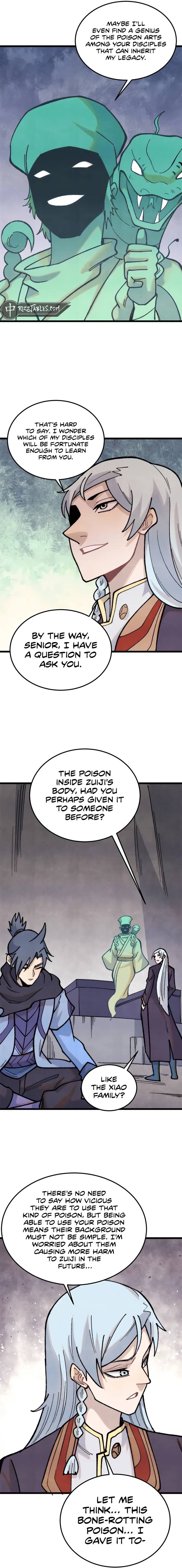 Read All Hail the Sect Leader Manga Online